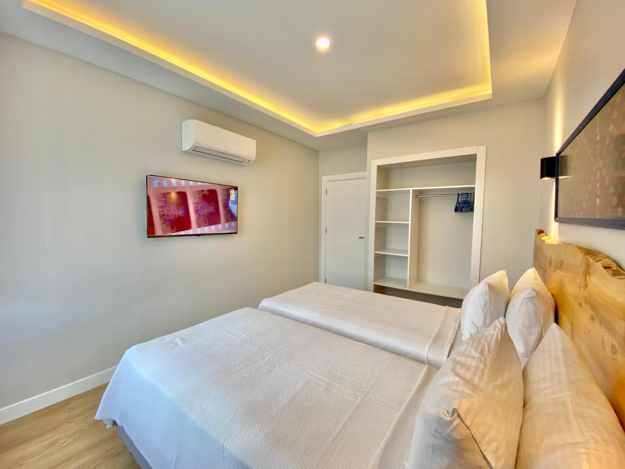 Kervan Hotel Antália Quarto foto