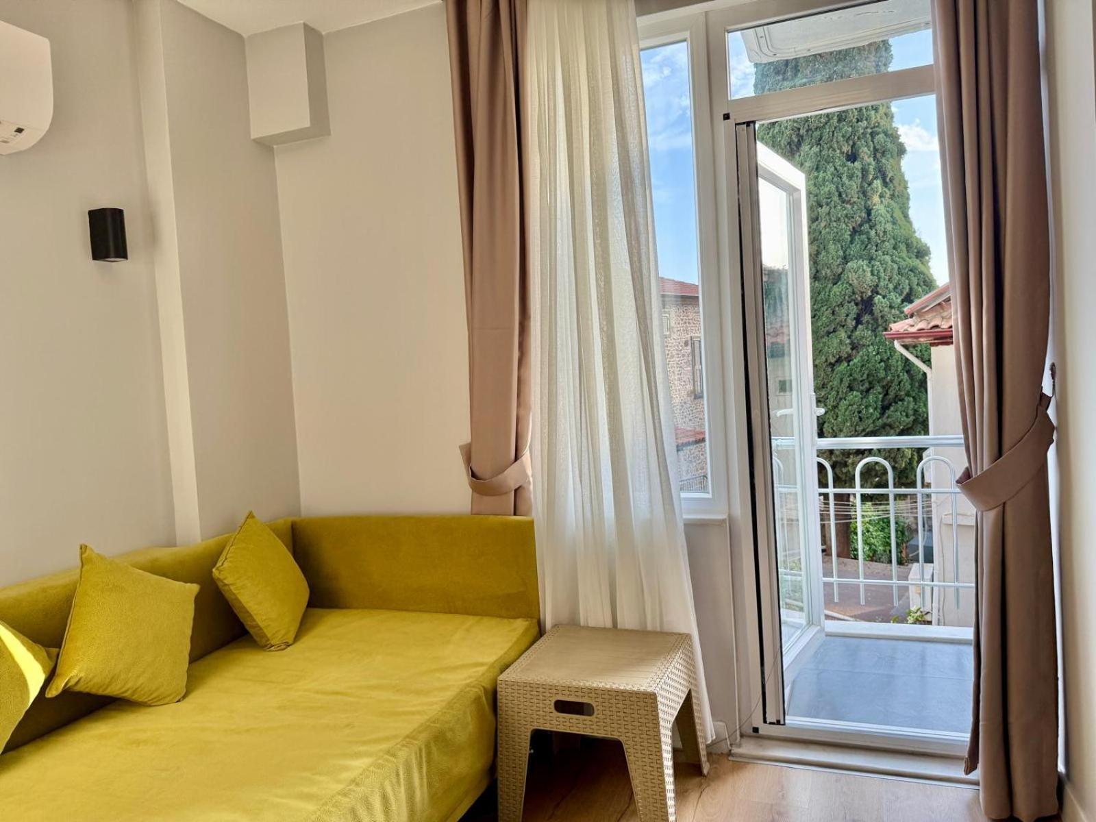 Kervan Hotel Antália Quarto foto